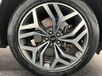 Used Land Rover Range Rover SE Dynamic 249 HP (183 kW) 2021 SUV