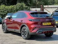 Used Kia XCeed GT-Line 113 HP (83 kW) 2025 Red SUV