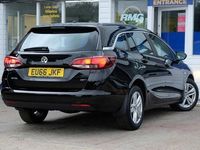 Used Vauxhall Astra Design Edition 2016 Estate