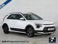 Używany Kia Niro 2025 Biały SUV