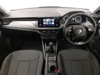 Used Skoda Kamiq SE 95 HP (69 kW) 2023 Blue SUV