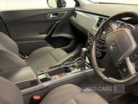 Used Peugeot 508 Active 2015 Blue Estate