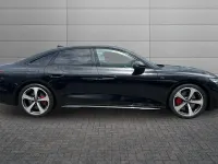 New Audi A6 S-Line 299 HP (219 kW) 2026 Mythos black Sedan