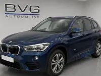 Used BMW X1 Sport Line 192 HP (141 kW) 2019 SUV