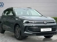 New VW Tiguan Life 130 HP (95 kW) 2026 Dolphin grey metallic SUV
