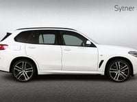 Used BMW X5 M Sport 261 HP (191 kW) 2019 White SUV