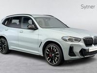 Used BMW X3 Performance 335 HP (246 kW) 2024 Grey SUV