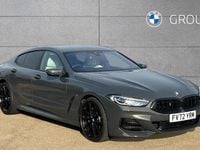 Used BMW 840 M Sport 328 HP (241 kW) 2022 Grey Coupe