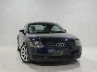 Used Audi TT 225 HP (165 kW) 2003 Blue Coupe
