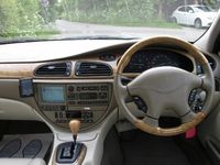 Used Jaguar S-Type S 240 HP (176 kW) 2001 Sedan