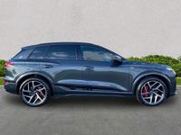 Used Audi e-tron Business 284 kW (387 HP) 2025 Grey SUV