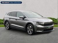 Used Skoda Enyaq iV 210 kW (286 HP) 2025 Grey SUV