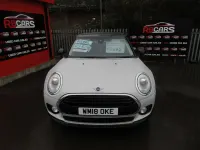 Used Mini Cooper Clubman 2018 Silver Estate