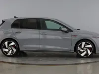 Used VW Golf VIII GTI 245 HP (180 kW) 2023 Grey Hatchback