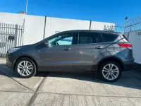 Used Ford Kuga Titanium X 163 HP (119 kW) 2013 Grey SUV