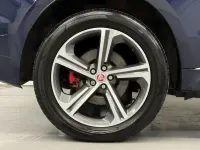 Used Jaguar F-Pace S 300 HP (220 kW) 2017 Blue SUV