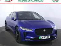 Used Jaguar I-Pace 294 kW (400 HP) 2020 SUV