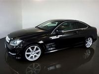 used Mercedes C220 C ClassCDI AMG Sport Edition 2dr Auto