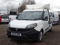 Used Fiat Doblò 2021 White MPV