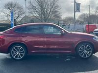 Used BMW X4 M Sport 190 HP (139 kW) 2020 SUV