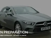 Used Mercedes A200 Executive 150 HP (110 kW) 2022 Hatchback