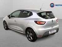 Used Renault Clio IV GT-Line 90 HP (66 kW) 2019 Silver Hatchback