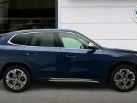 Used BMW X1 xLine 215 HP (158 kW) 2022 Blue SUV