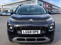Used Citroën C3 Aircross Feel 2018 Black SUV