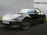 Used Mazda MX5 160 HP (117 kW) 2018 Cabriolet