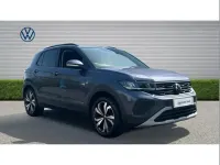 Used VW T-Cross Match 94 HP (69 kW) 2025 Other SUV