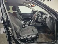 Usado BMW 118 Sport Line 2018 Preto Citadino