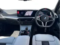 Used BMW M3 Competition Edition 523 HP (384 kW) 2025 Blue Sedan