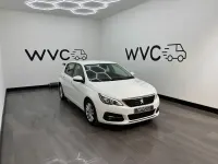 Used Peugeot 308 Active Premium 2021 White Hatchback