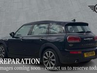 Used Mini Cooper Clubman Exclusive 134 HP (98 kW) 2021 Black Estate