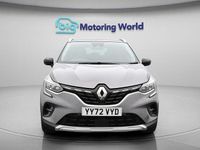 Second-hand Renault Captur Techno 90 CP (66 kW) 2023 Gri SUV