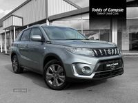 Gebraucht Suzuki Vitara SZ-T 2023 Grau SUV