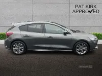 Used Ford Focus ST-Line 2024 Grey Hatchback