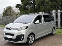 Used Citroën Spacetourer Feel 2018 Silver MPV