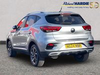 Used MG ZS Exclusive 105 HP (77 kW) 2024 Grey SUV