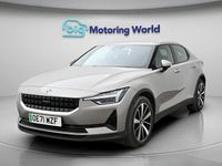 Used Polestar 2 Plus 300 kW (408 HP) 2022 Grey Hatchback