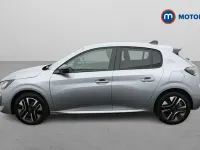 New Peugeot 208 Allure 111 HP (81 kW) 2026 White Hatchback
