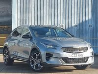 Used Kia XCeed 158 HP (116 kW) 2022 Silver SUV