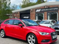 Used Audi A3 Sport 125 HP (91 kW) 2013