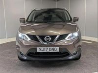 Used Nissan Qashqai Tekna 108 HP (79 kW) 2017 Other SUV