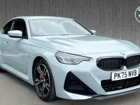 Used BMW 220 M Sport 181 HP (133 kW) 2025 Grey Coupe