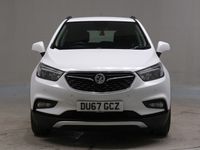 used Vauxhall Mokka X Set up an alert Sat nav not activated What is ULEZ? Country of origin MOT not required Will this car’s MOT be renewed? Will this car be serviced before a handover? Service history not available Service not required What is a Cazoo Service