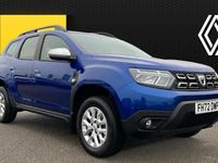 Used Dacia Duster Comfort 101 HP (74 kW) 2022 Estate