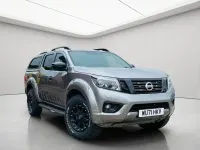 Used Nissan Navara N-Guard 190 HP (139 kW) 2021 Grey Pickup