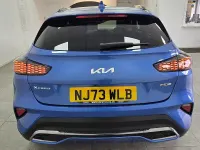 Used Kia XCeed GT-Line 2023 Blue SUV