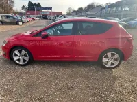 Second-hand Seat Leon FR 180 CP (132 kW) 2013 Roșu Hatchback